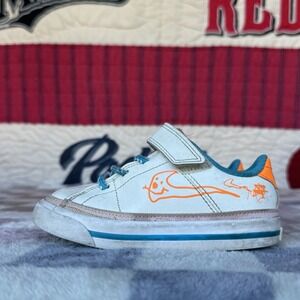 Size 8c - Nike Court Legacy (TDV) Toddler - DZ2815-100
